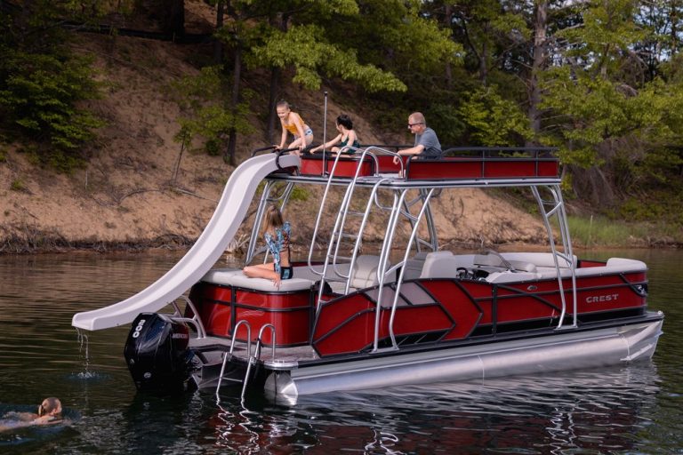 Cole's Evergreen Marina