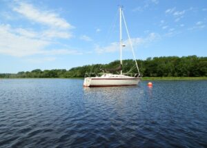Fredericton Yacht Club - Douglas Harbour Facility