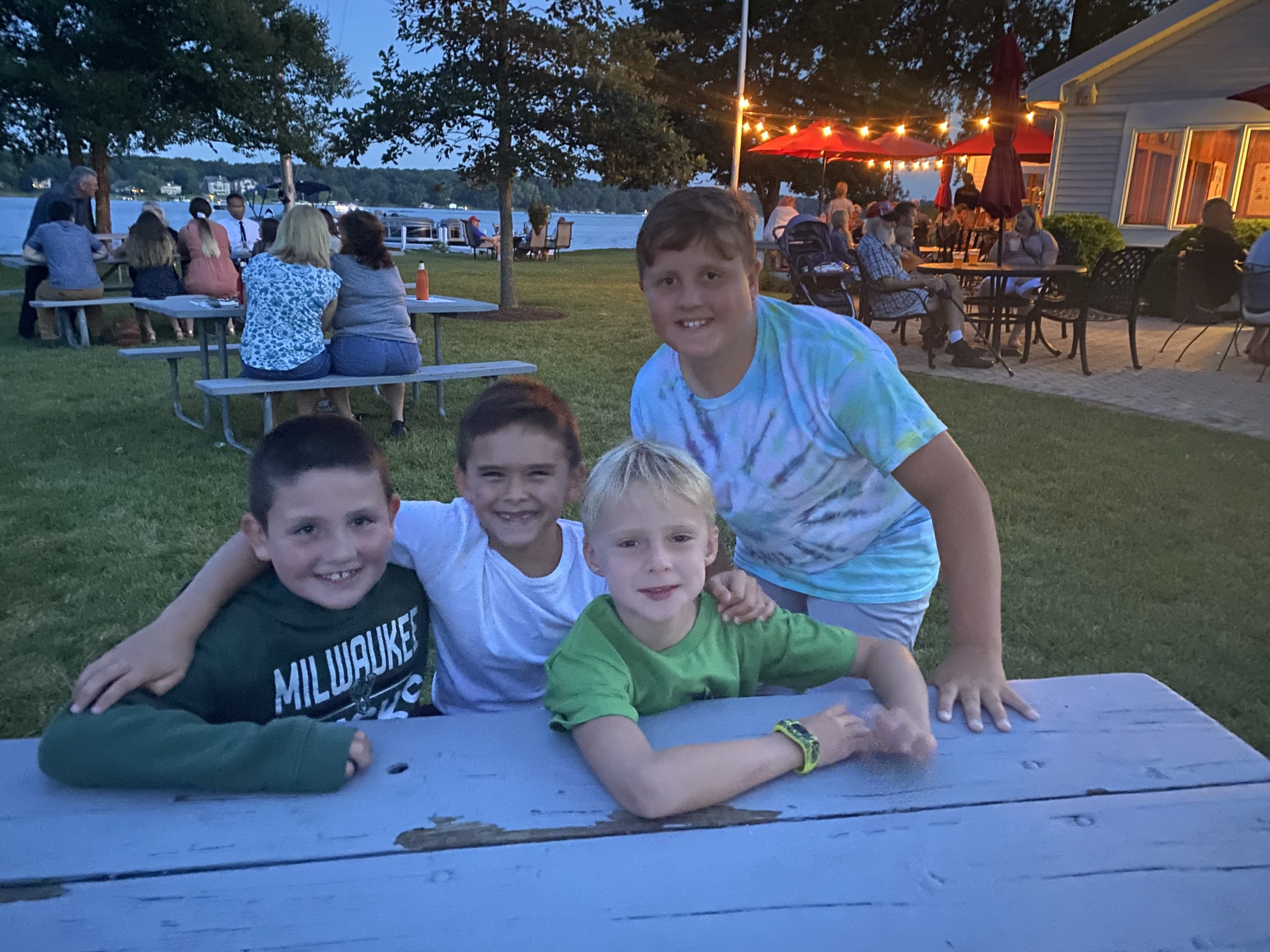 Delavan Lake Yacht Club