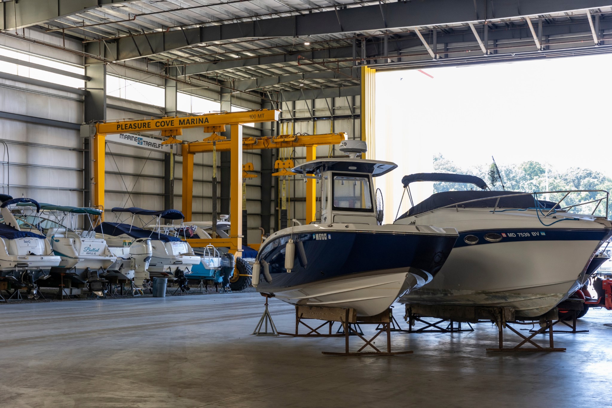 Pleasure Cove Marina