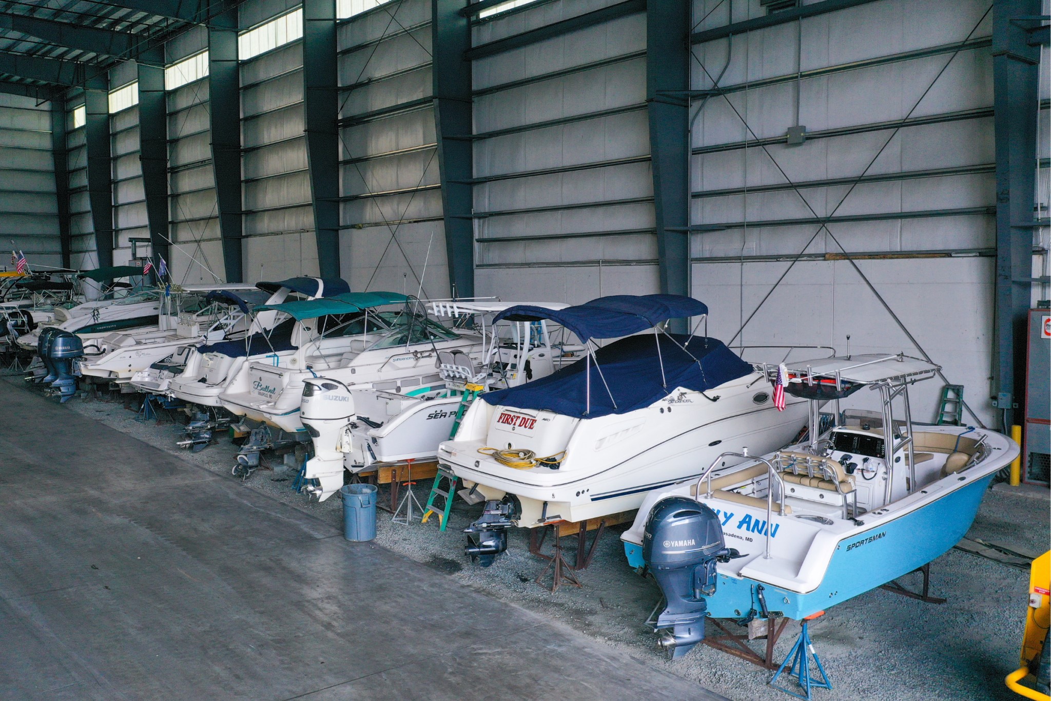 Pleasure Cove Marina