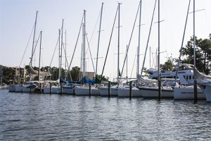 Bert Jabin's Yacht Yard