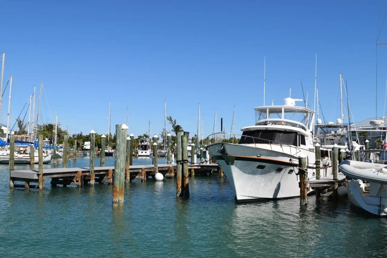 Bonefish Marina And Condo Association