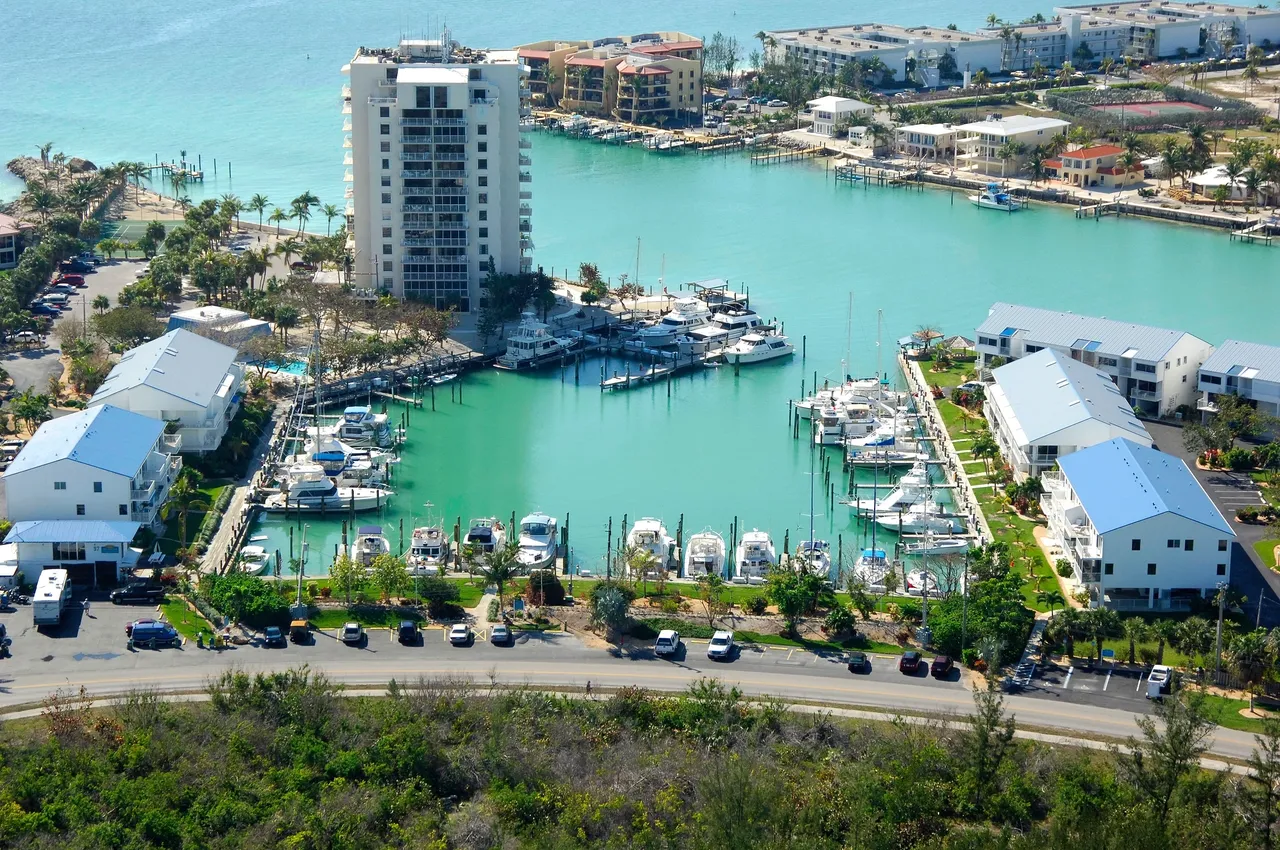 Bonefish Marina And Condo Association
