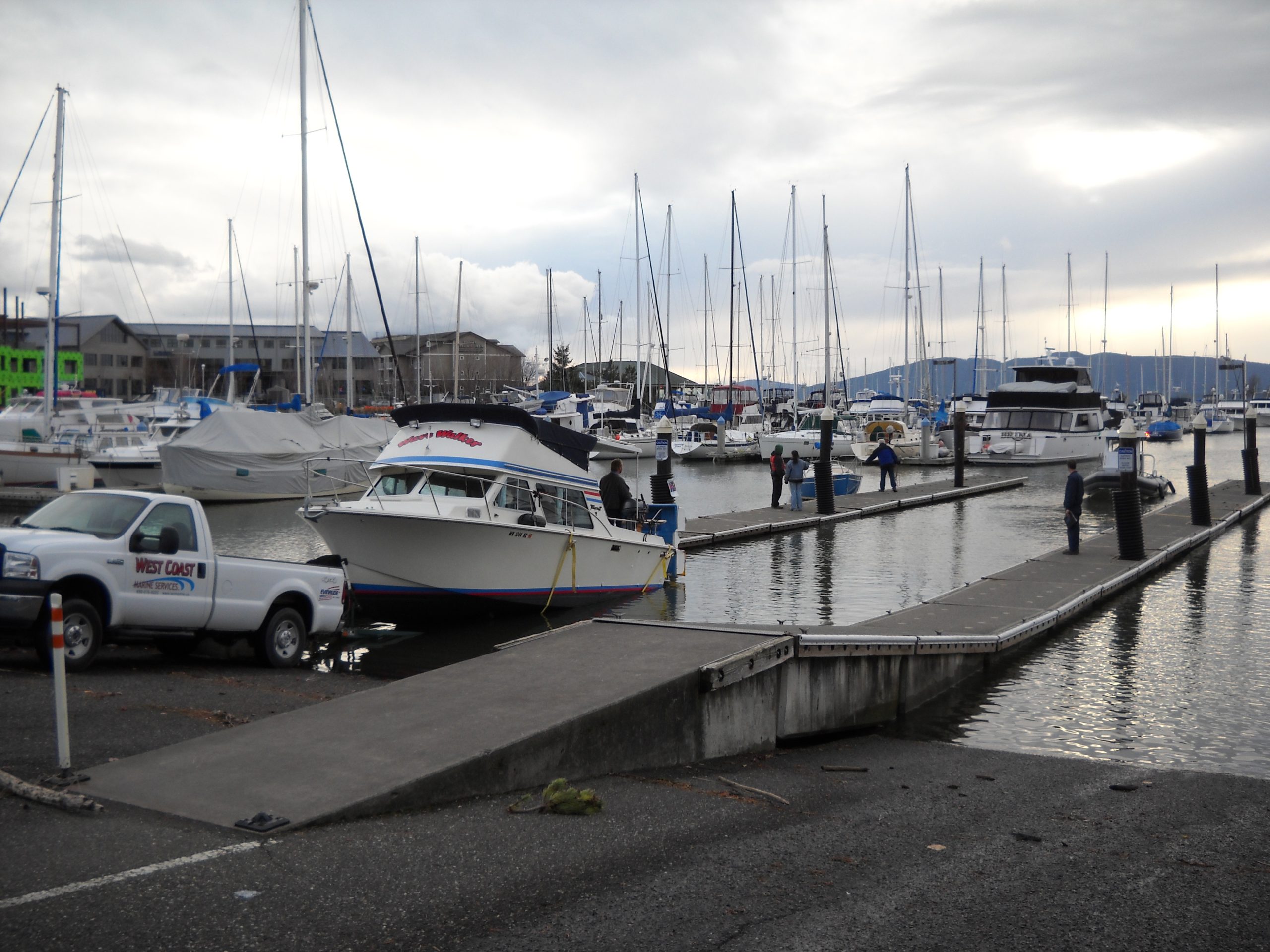 Squalicum Harbor East