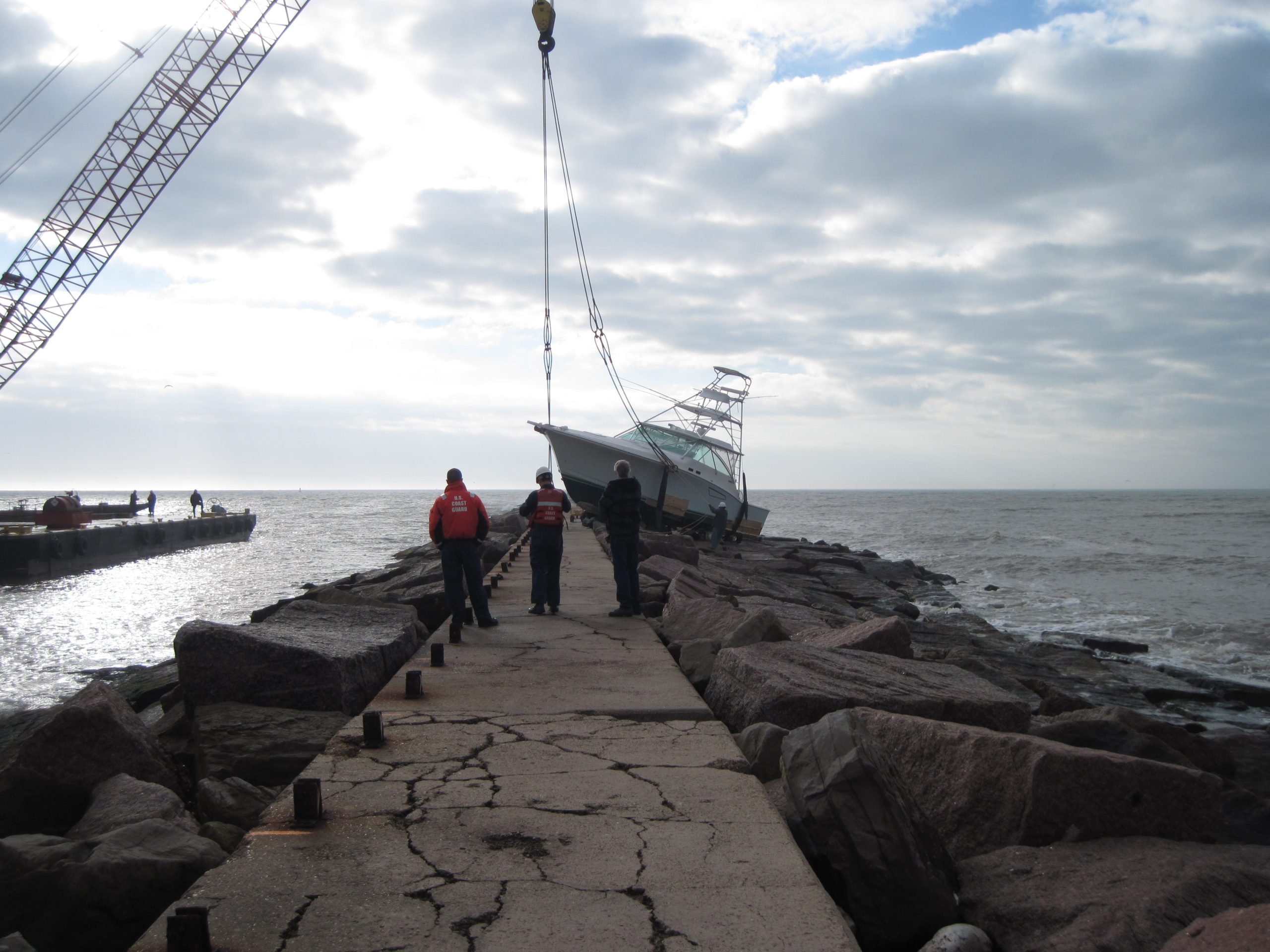 Tempest Marine Services