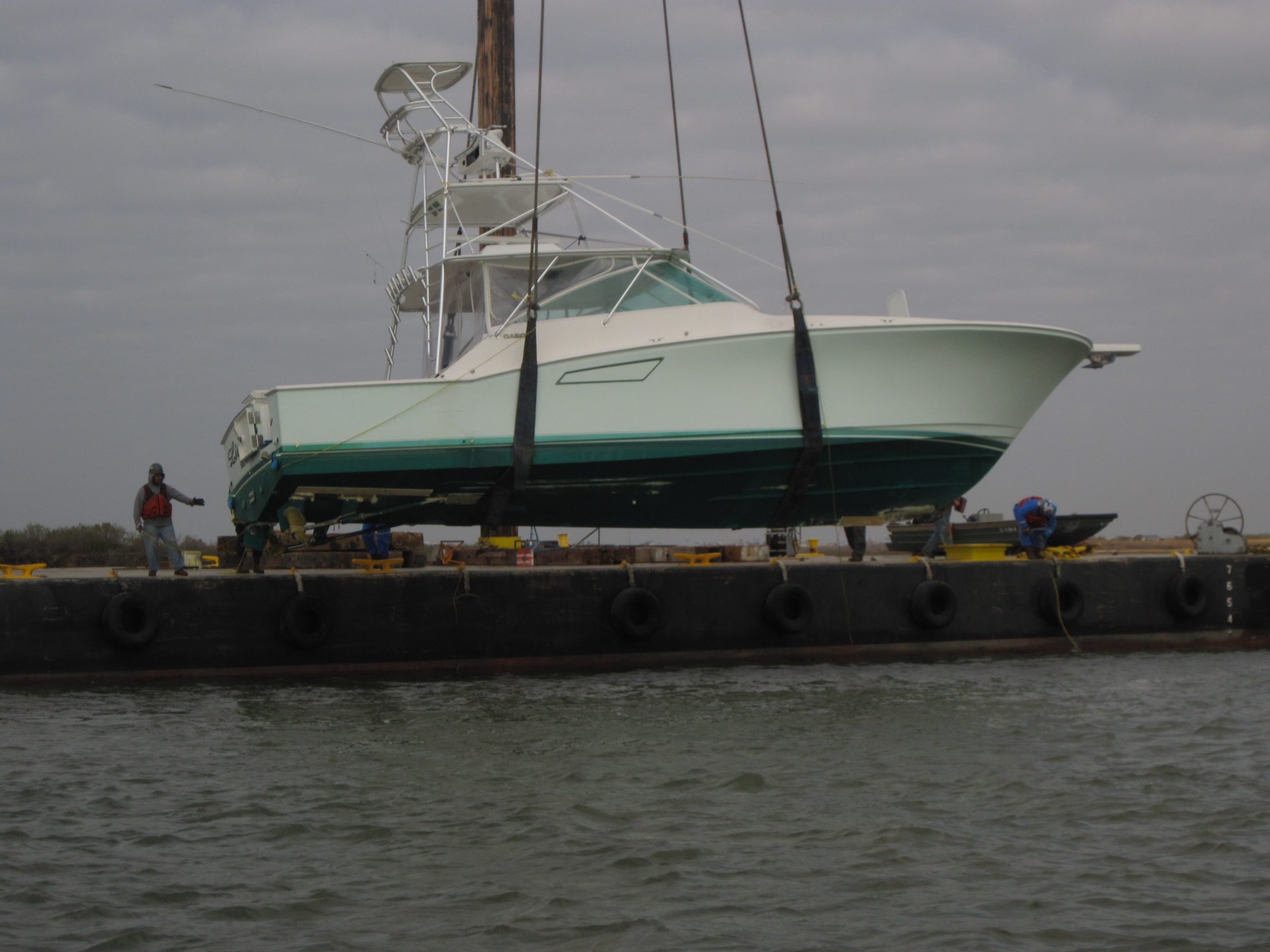 Tempest Marine Services