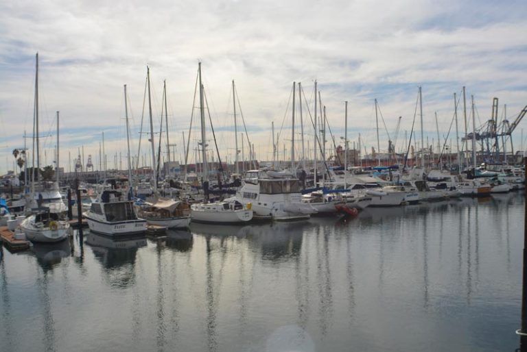 California Yacht Marina - Wilmington