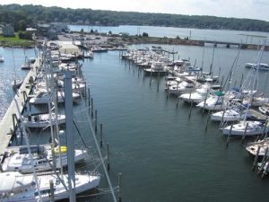 Noank Village Boatyard