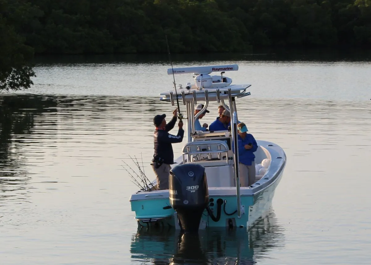 Cranberry Creek Marina