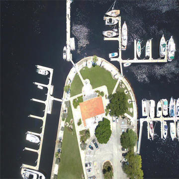 Marjorie Park Marina