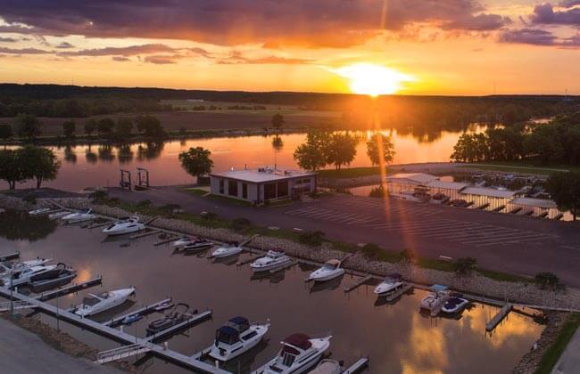 Spring Brook Marina