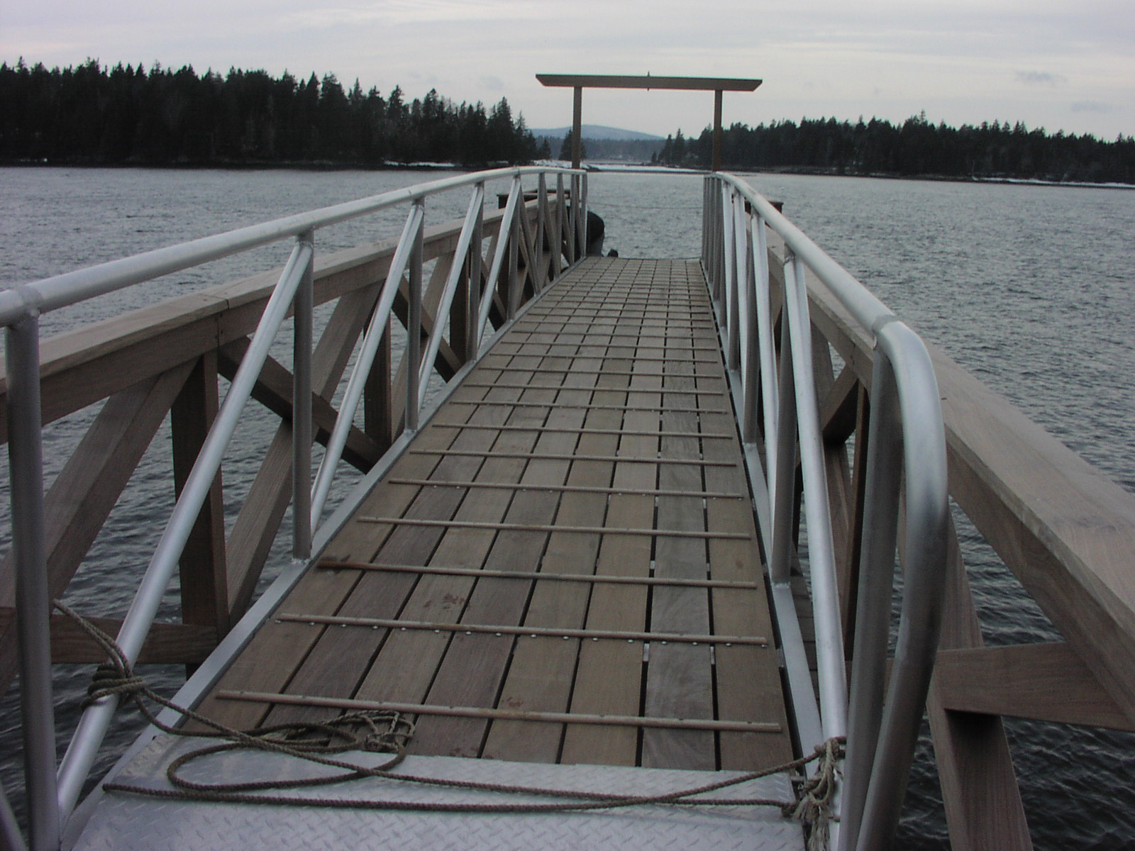 Pendleton Yacht Yard, Inc