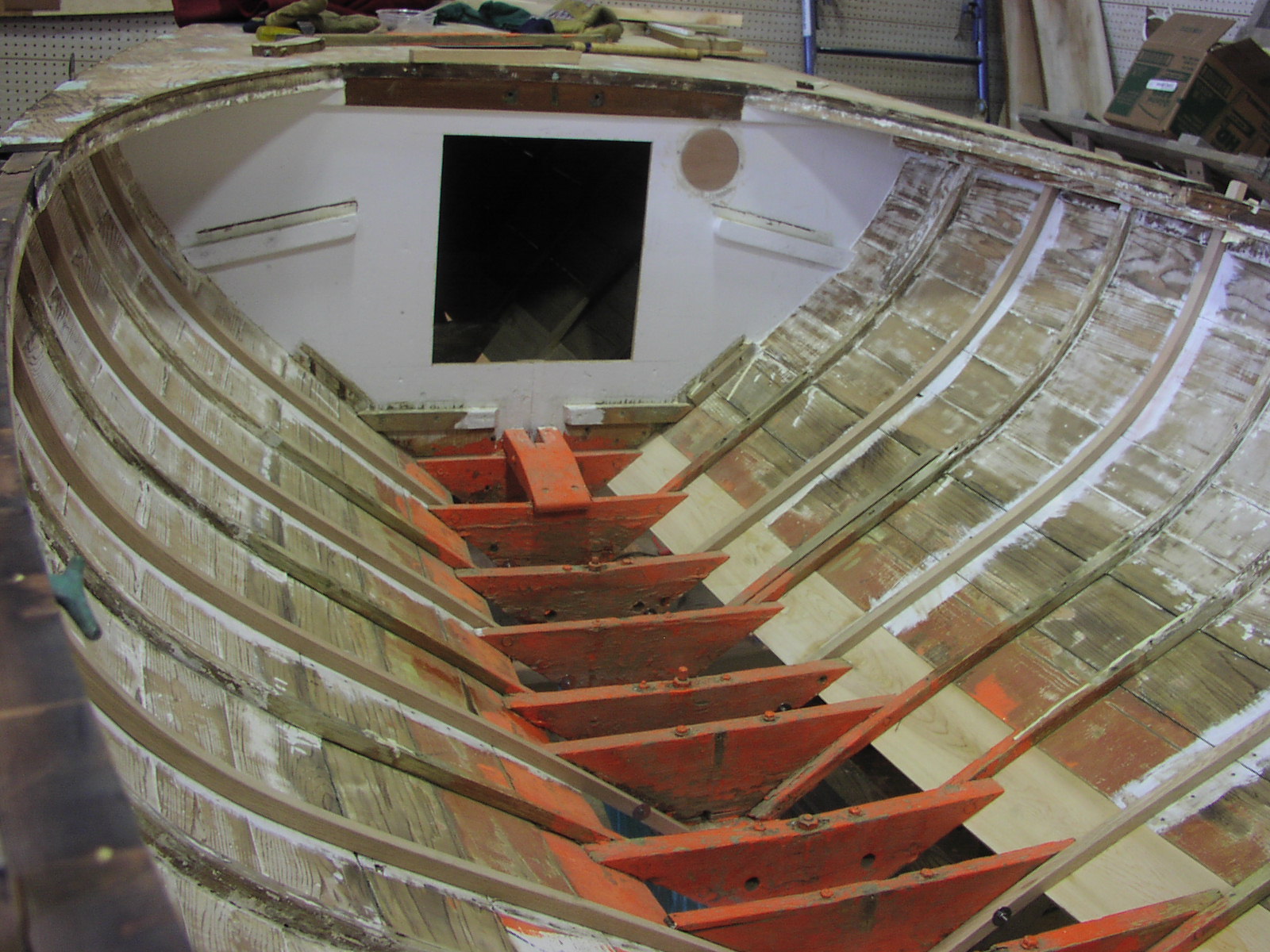 Pendleton Yacht Yard, Inc