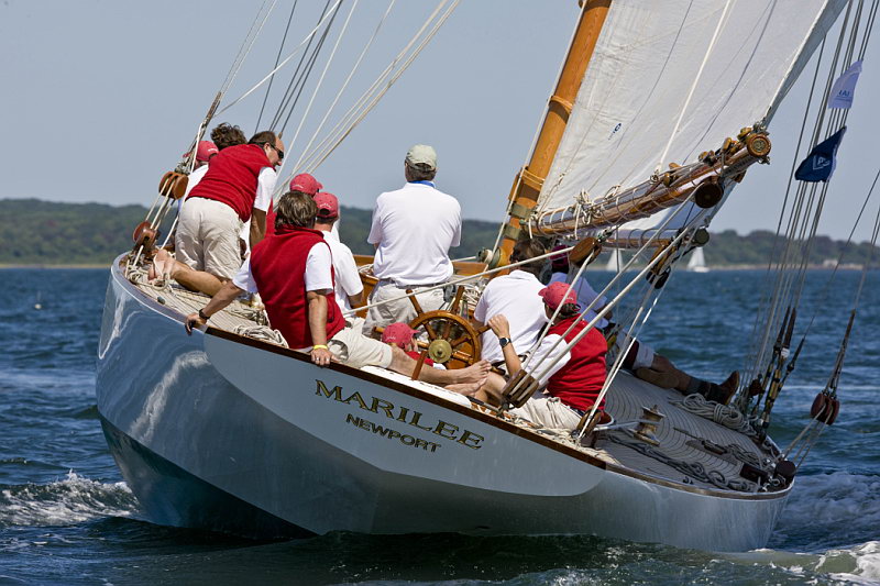 Pendleton Yacht Yard, Inc