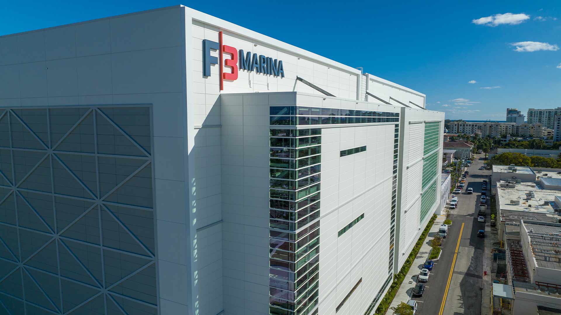 F3 Marina