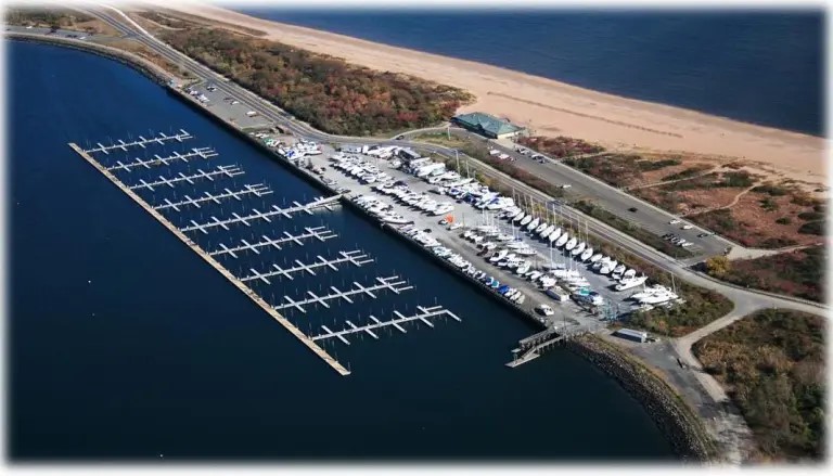 Moonbeam Great Kills Park Marina