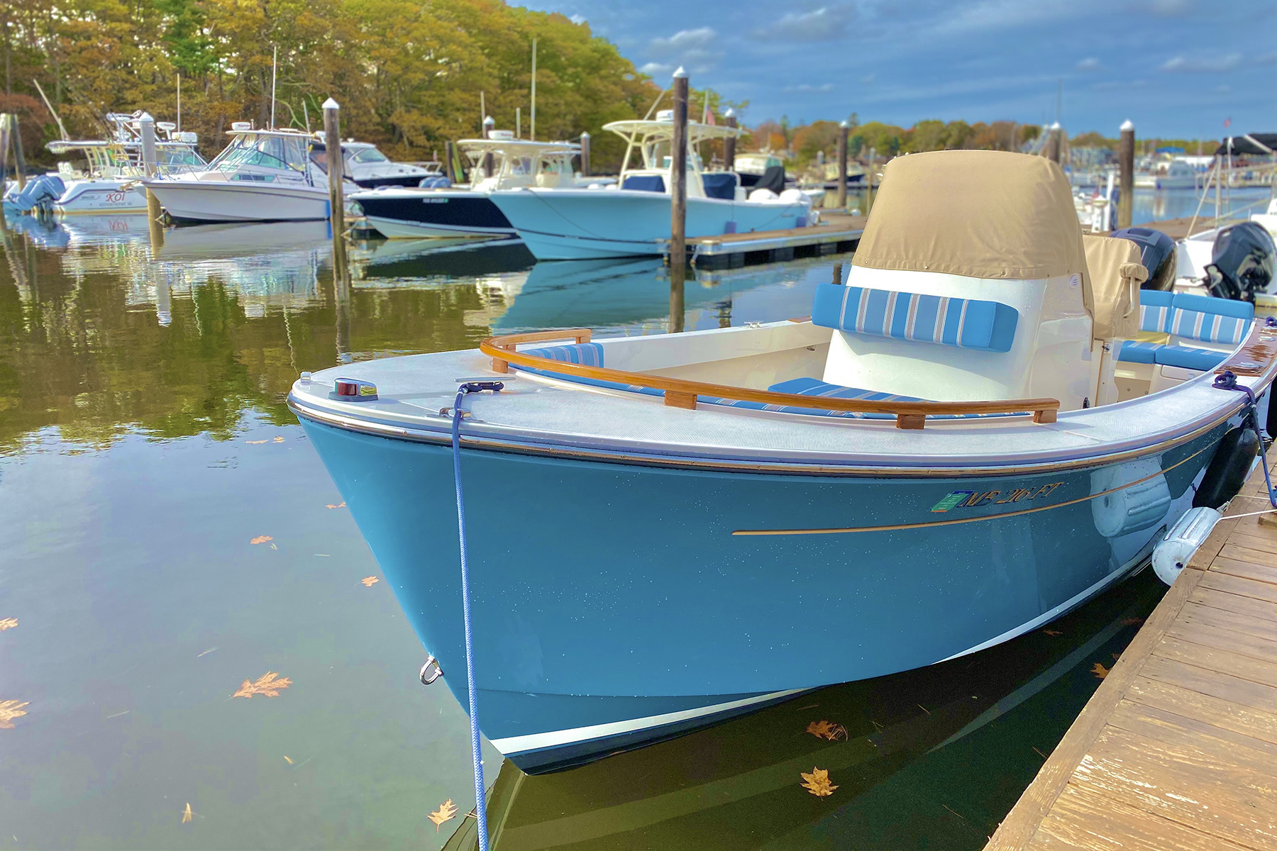Kennebunkport Marina