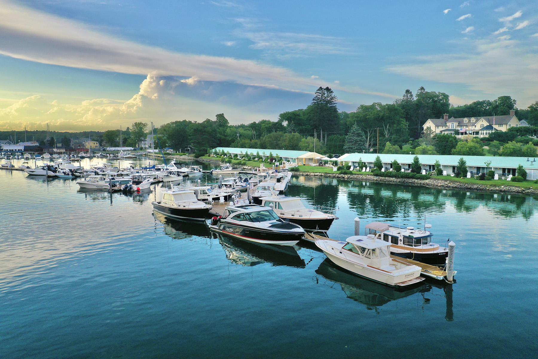 Kennebunkport Marina