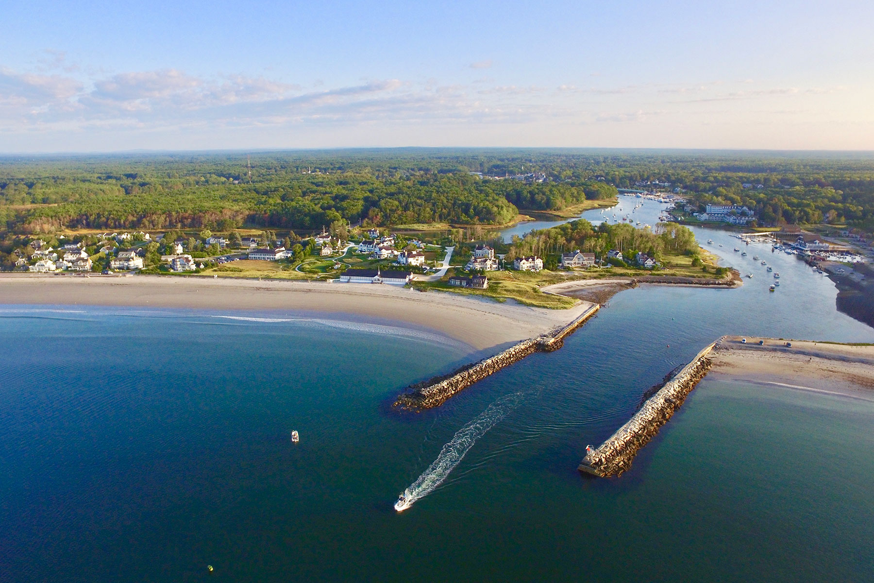 Kennebunkport Marina
