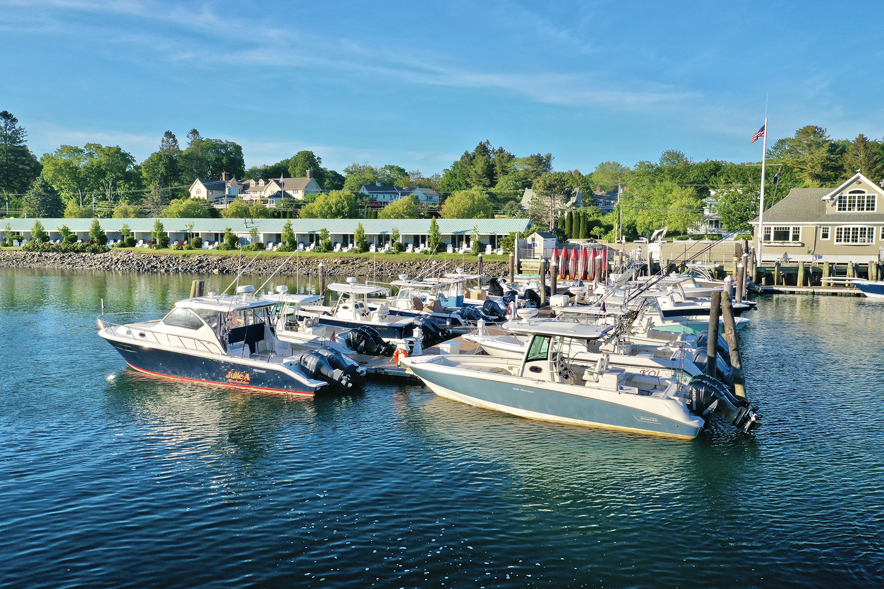 Kennebunkport Marina