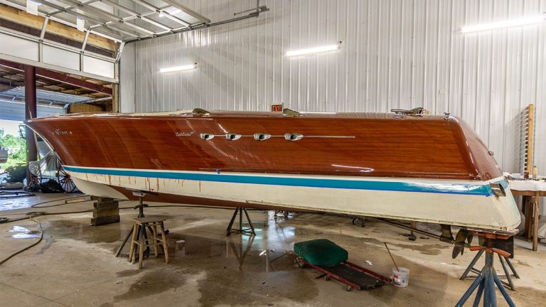 St Lawrence Restoration