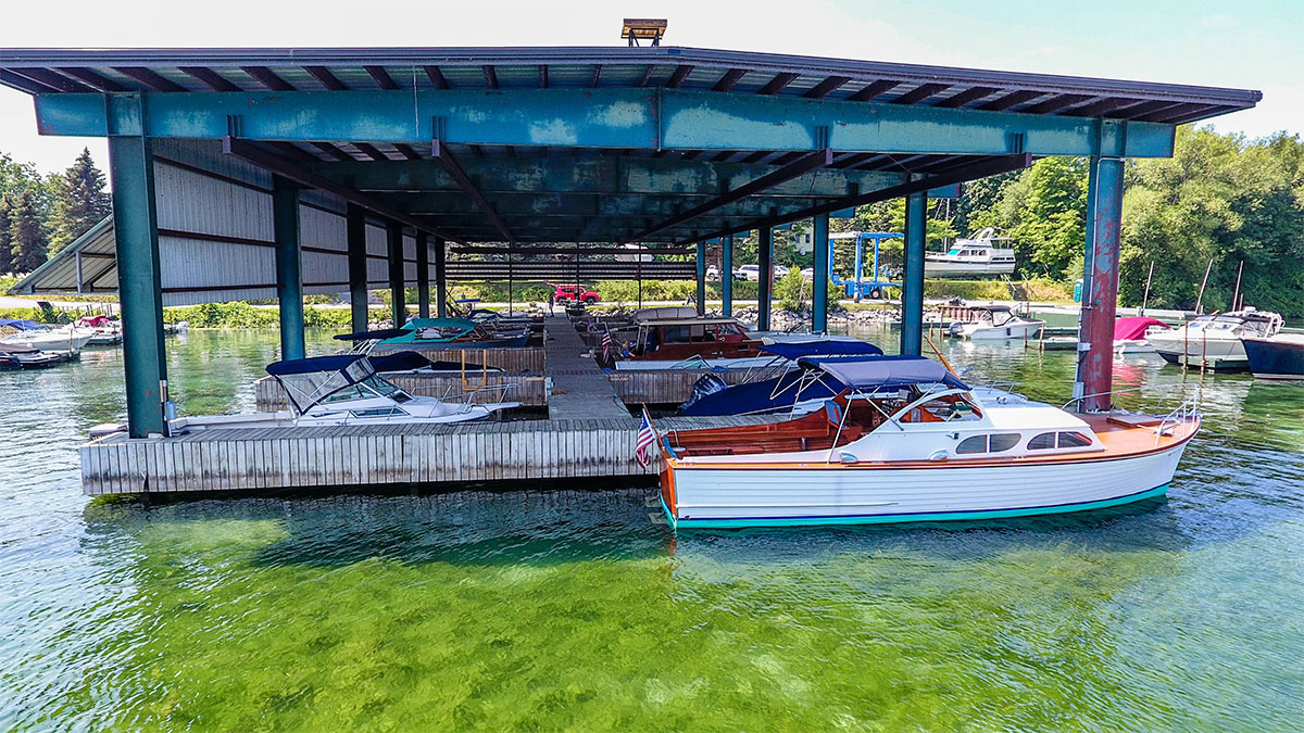 St Lawrence Restoration