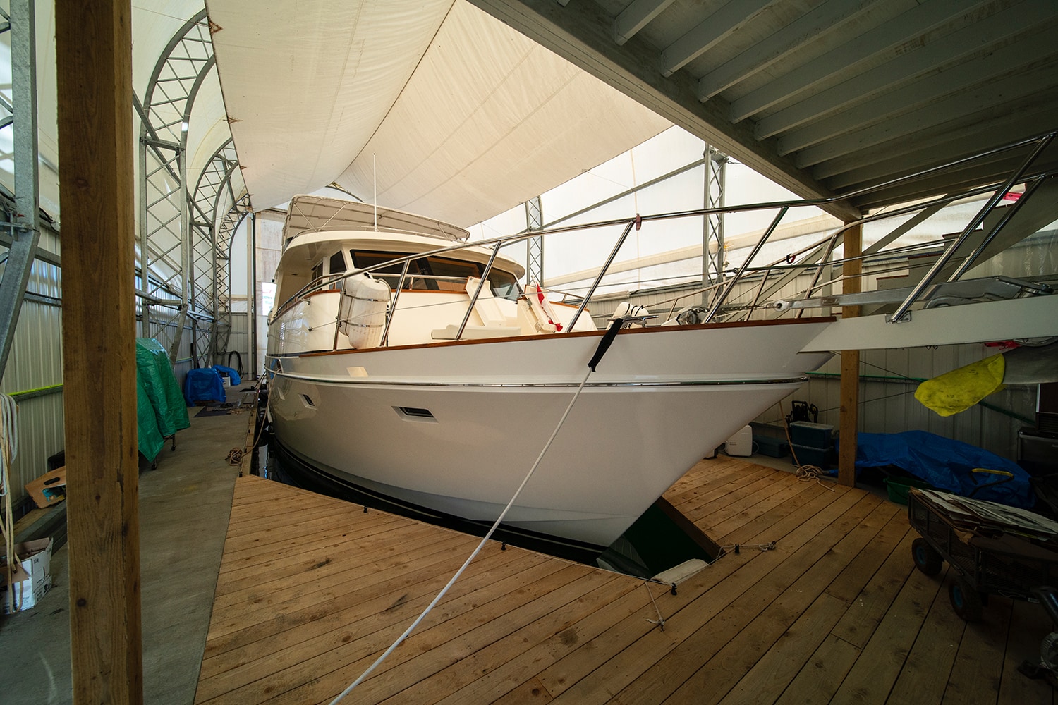 Maple Bay Marina