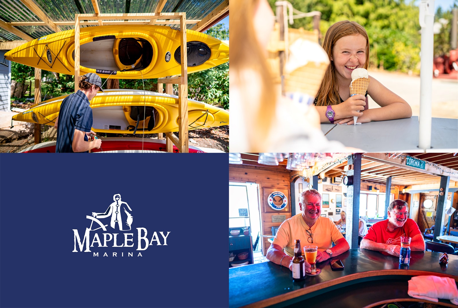 Maple Bay Marina