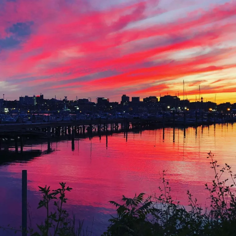 Sunset Marina