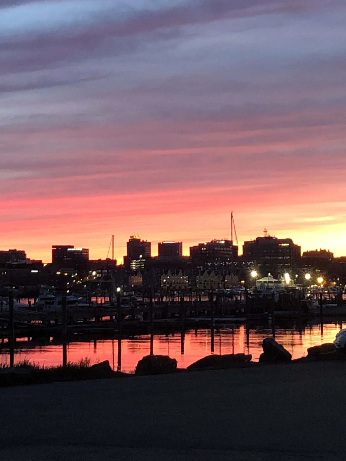 Sunset Marina