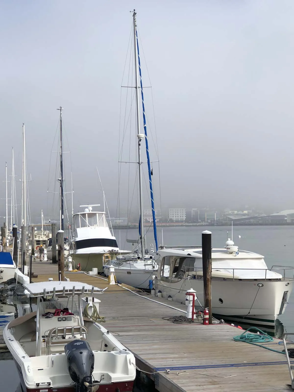 Sunset Marina