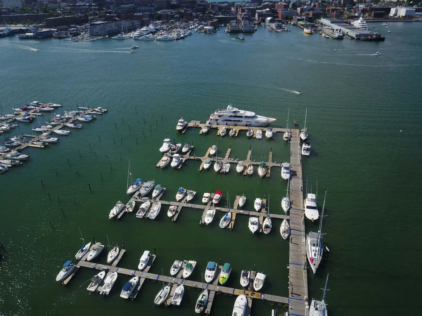 Sunset Marina