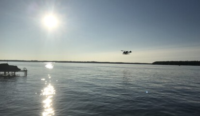 Mcgregor On The Water