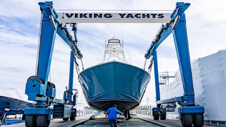 Viking Service Center - Riviera Beach - North Yard