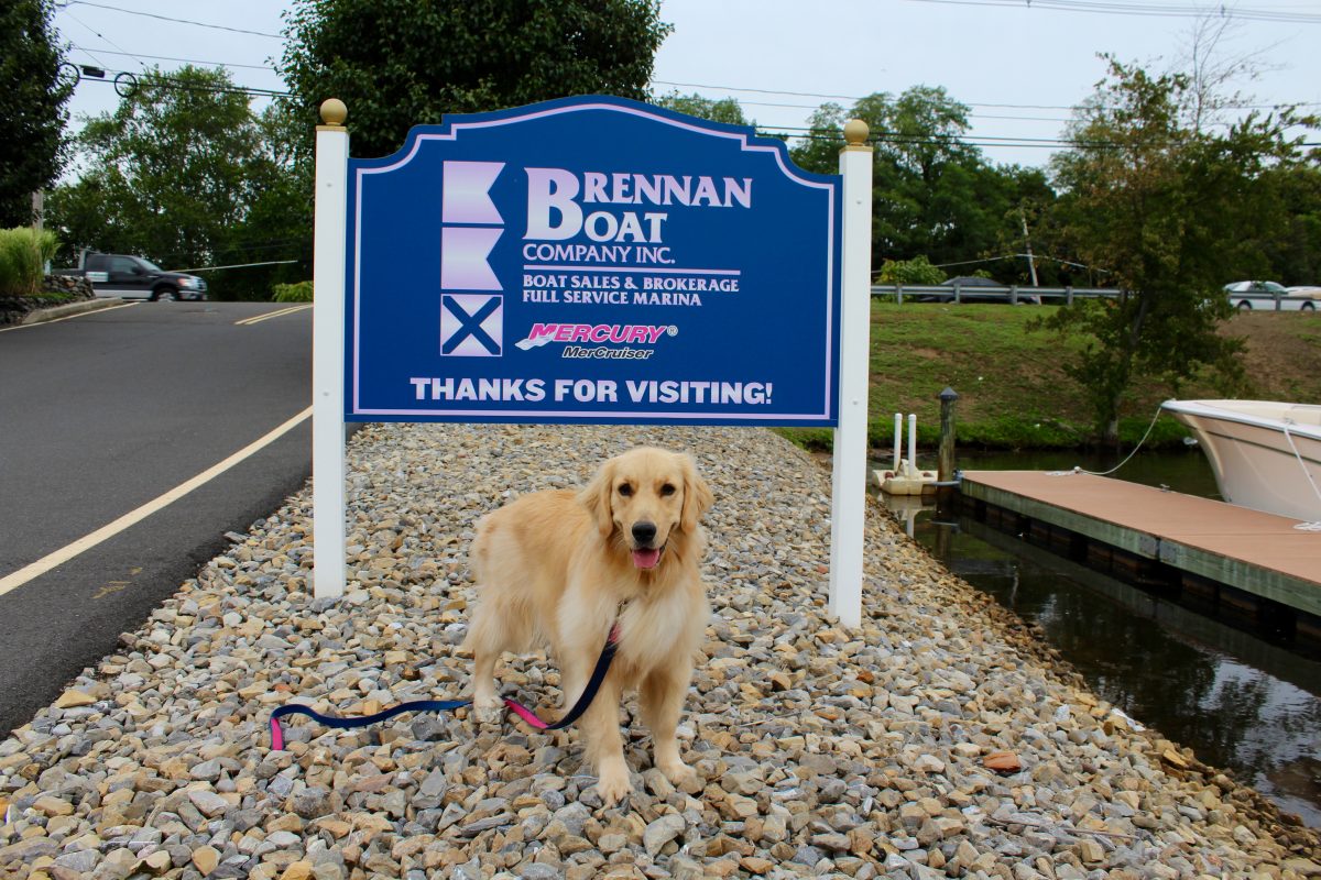 Brennan Boat Company And Marina