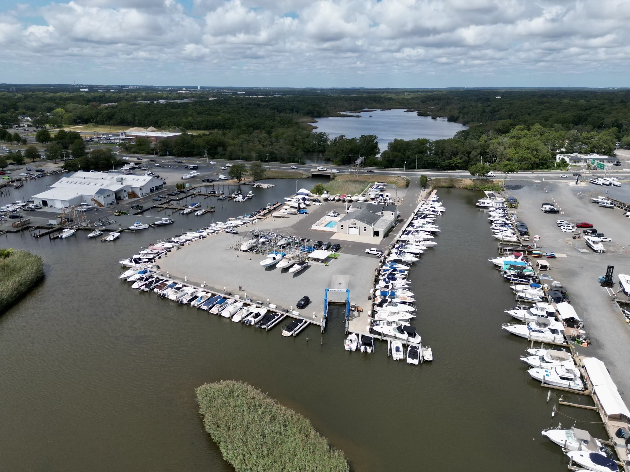 Brennan Boat Company And Marina