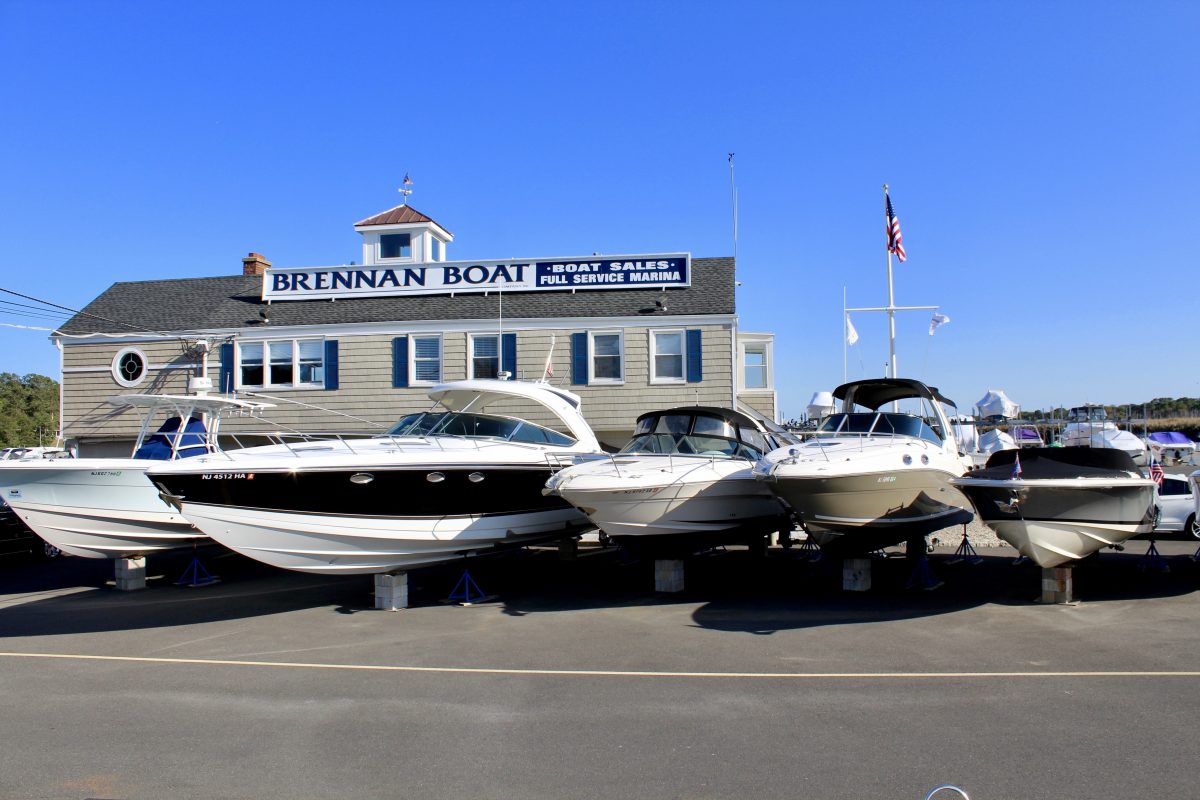 Brennan Boat Company And Marina