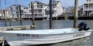 Larsen's Marina