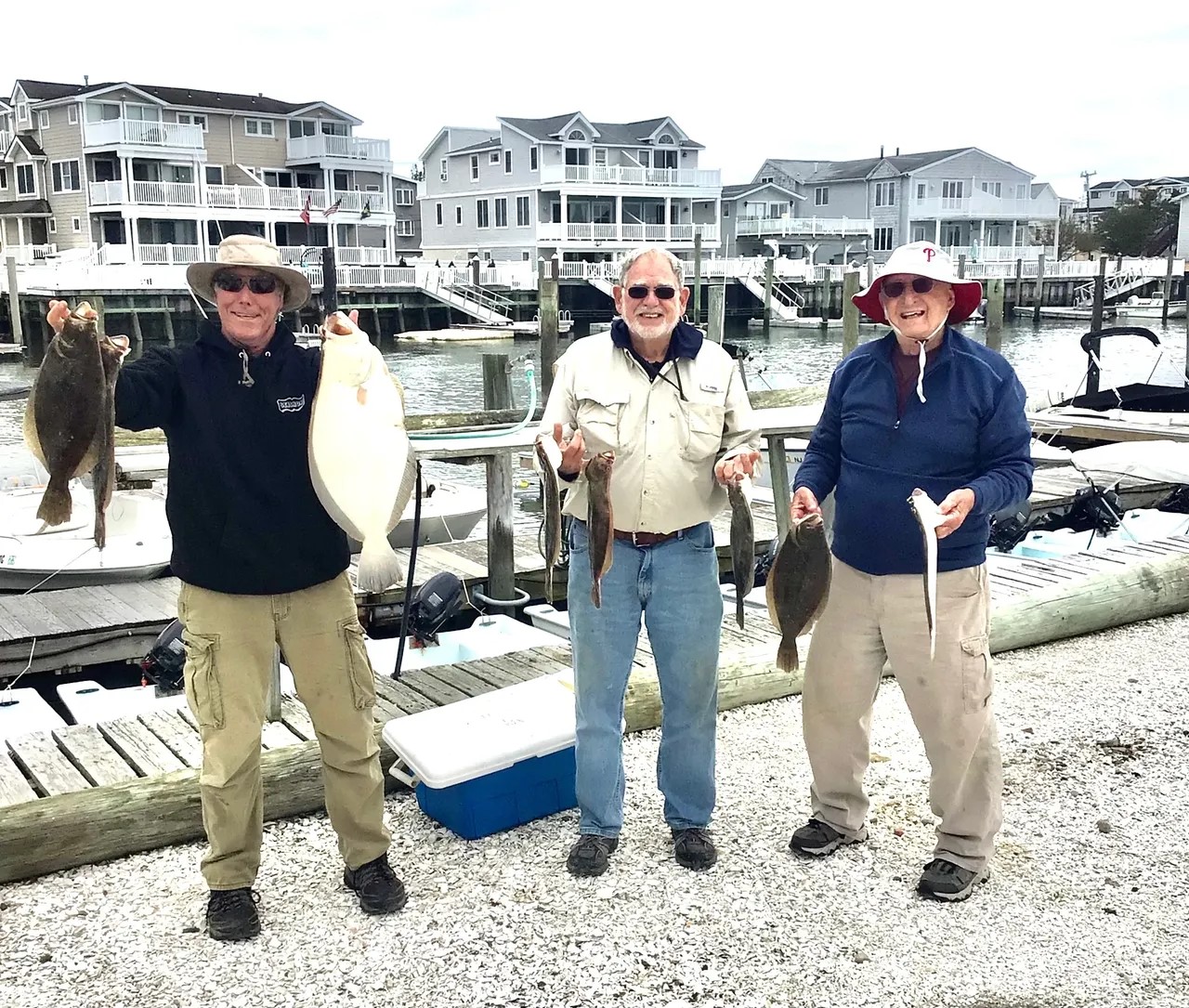 Larsen's Marina