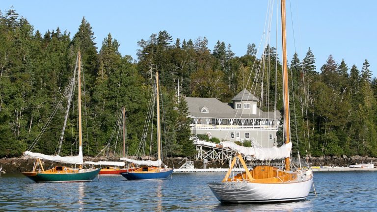 Winter Harbor Yacht Club (Whyc)