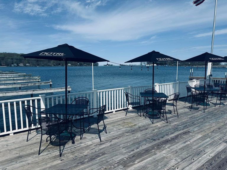 Skippers Landing Restaurant And Marina