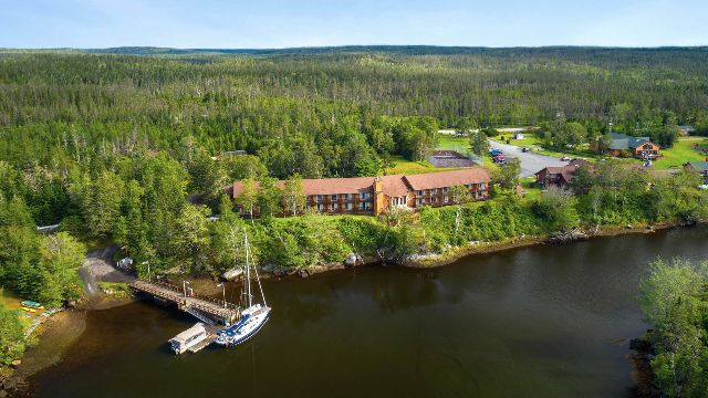 Liscombe Lodge Marina