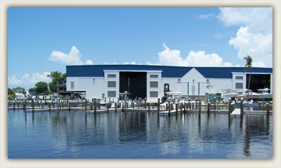 Four Winds Marina