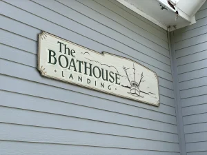 Boathouse Landing