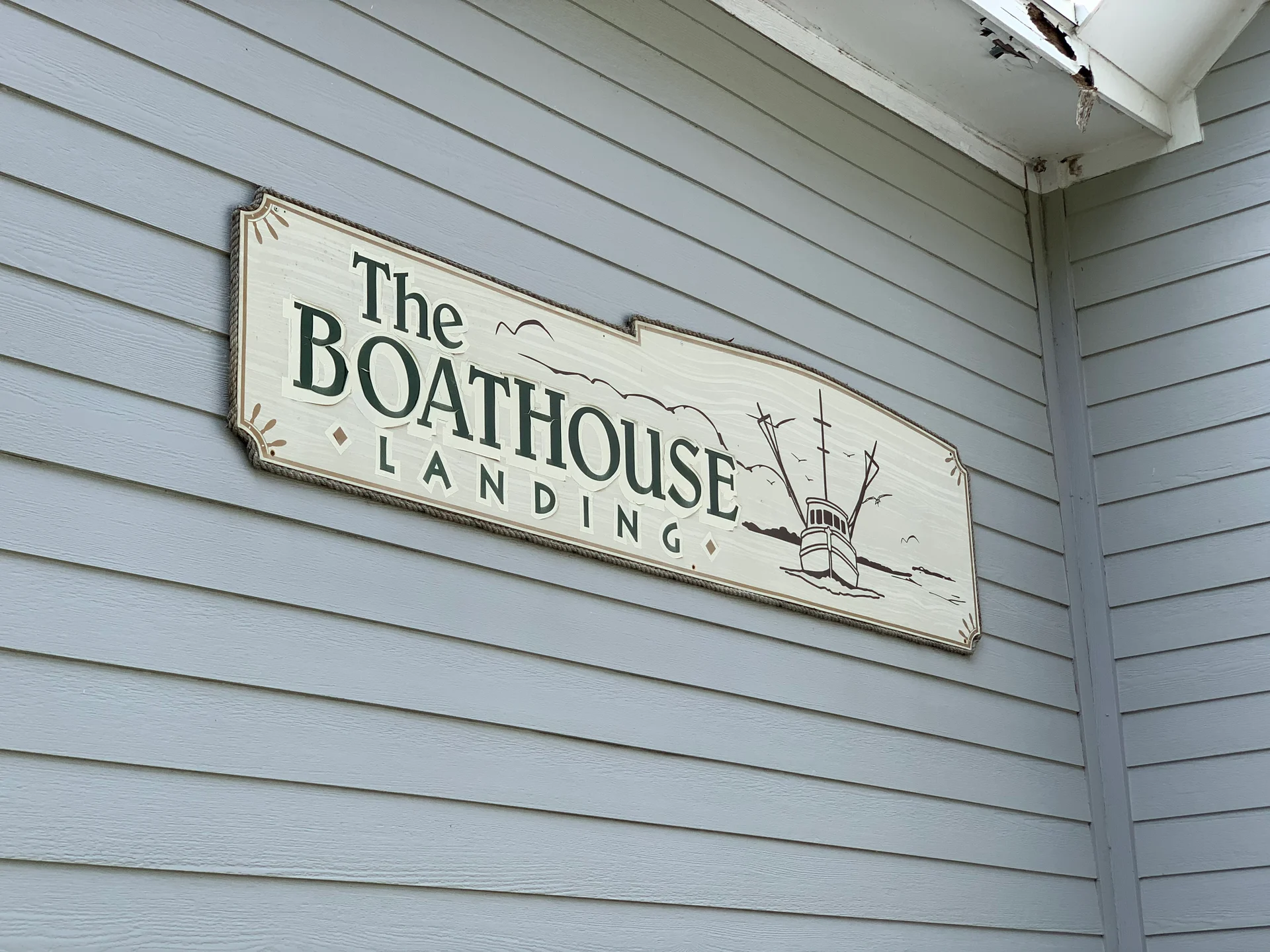 Boathouse Landing