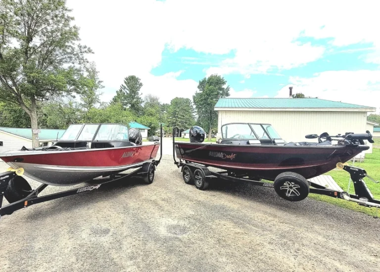 Loughborough Lake Marina