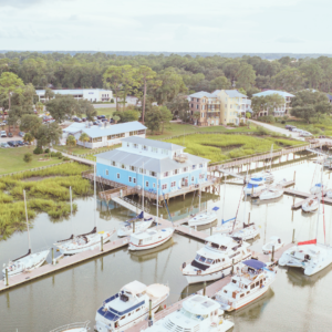 Lady's Island Marina