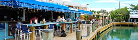Hurricane Hole Marina