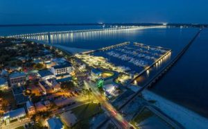 Bay St. Louis Municipal Harbor And Pier
